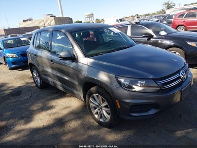 WVGAV7AX3DW****** 2013 Volkswagen Tiguan
