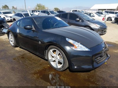 JN1AZ4EH1AM****** 2010 Nissan 370Z