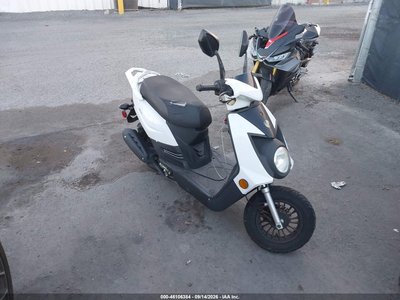 L5YACBAA4J1****** 2018 Znen Scooter