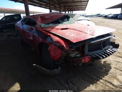 2C3CDYBT0DH****** 2013 Dodge Challenger