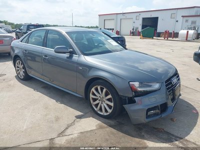 2014 Audi A4