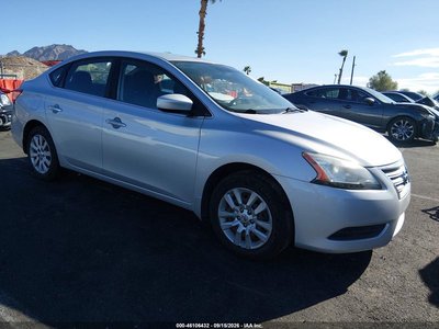 3N1AB7AP4FL****** 2015 Nissan Sentra