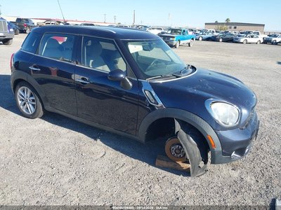 WMWZC3C52CW****** 2012 MINI Countryman