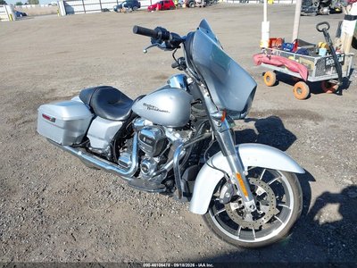 1HD1KBC16LB****** 2020 Harley-Davidson FLHX