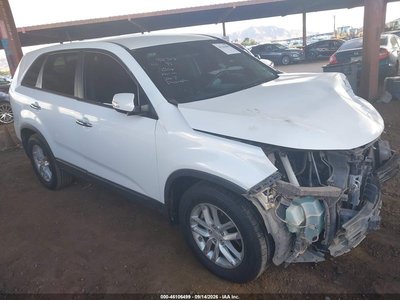 5XYKT3A62FG****** 2015 Kia Sorento