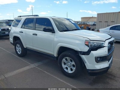 JTEJU5JR9M5****** 2021 Toyota 4Runner