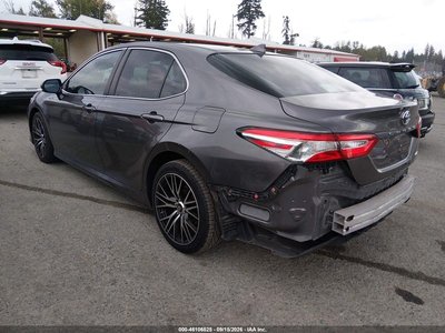 4T1B11HK0KU****** 2019 Toyota Camry