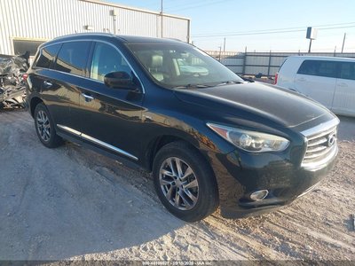 5N1CL0MMXEC****** 2014 Infiniti QX60