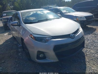 2T1BURHE6FC****** 2015 Toyota Corolla