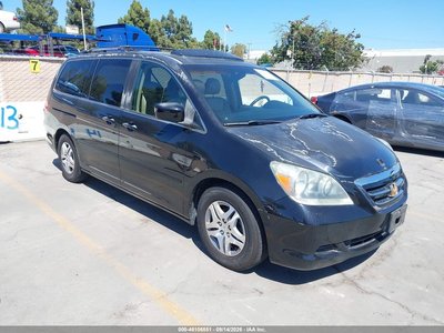 2007 Honda Odyssey