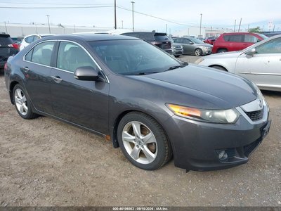 JH4CU2F66AC****** 2010 Acura TSX
