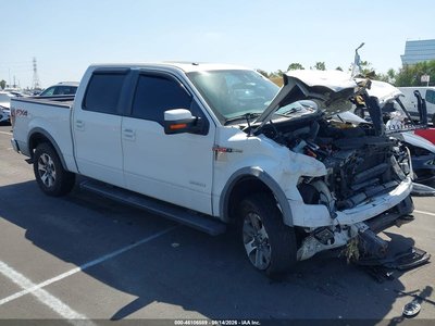 1FTFW1ET1DK****** 2013 Ford F-150