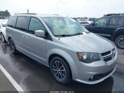2C4RDGEG2JR****** 2018 Dodge Grand Caravan