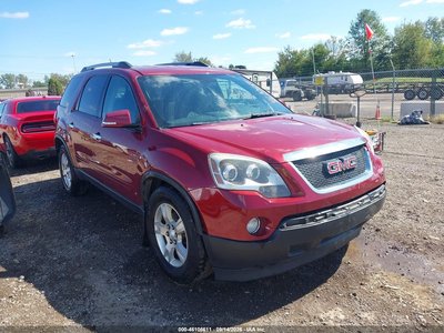 1GKKVPED8BJ****** 2011 GMC Acadia