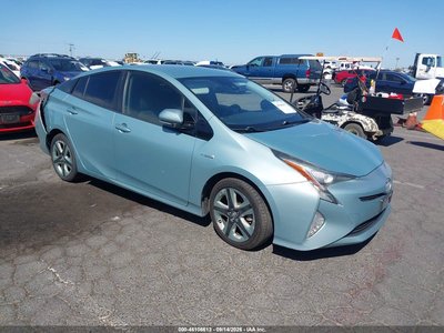 JTDKARFU9H3****** 2017 Toyota Prius