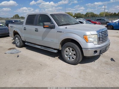 1FTFW1ETXCF****** 2012 Ford F-150