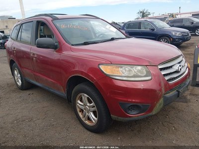 5XYZGDAB8CG****** 2012 Hyundai Santa Fe