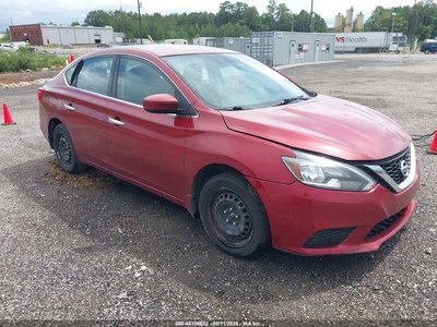 2017 Nissan Sentra