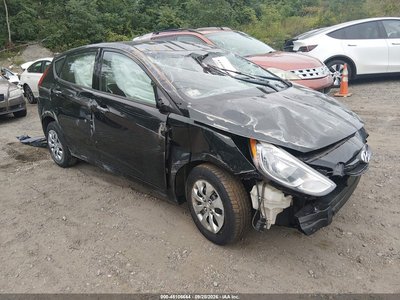KMHCT5AE3HU****** 2017 Hyundai Accent