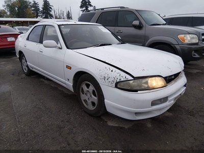 0000000HR33****** 1995 Nissan 240SX