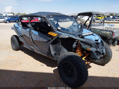 3JBVMAY47SE****** 2025 Can-Am Maverick X3 Max
