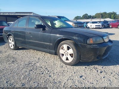 1LNFM87A86Y****** 2006 Lincoln LS
