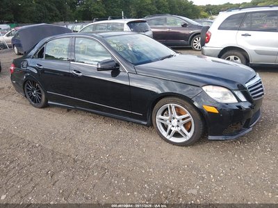 WDDHF9AB9BA****** 2011 Mercedes-Benz E 550