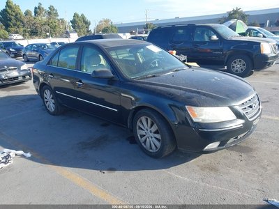 5NPEU46F39H****** 2009 Hyundai Sonata