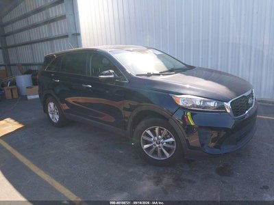5XYPG4A38KG****** 2019 Kia Sorento
