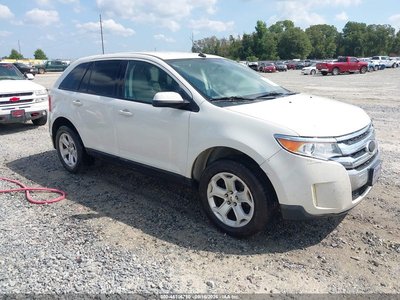 2FMDK3JC4DB****** 2013 Ford Edge