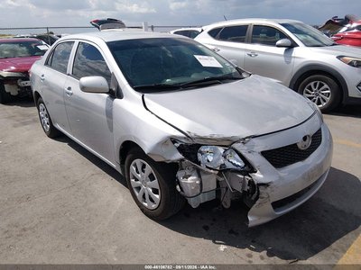 1NXBU4EE6AZ****** 2010 Toyota Corolla