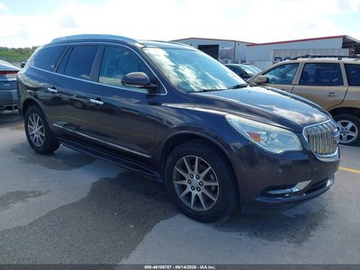 5GAKRAKDXHJ****** 2017 Buick Enclave