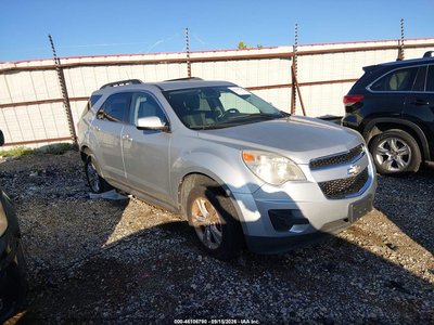 2GNALDEC6B1****** 2011 Chevrolet Equinox