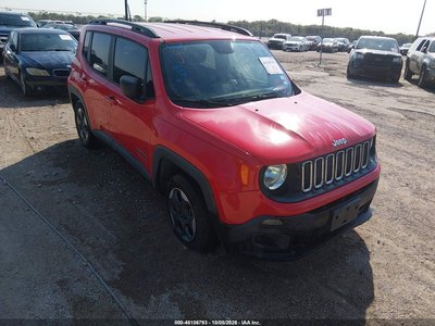 ZACCJAABXJP****** 2018 Jeep Renegade