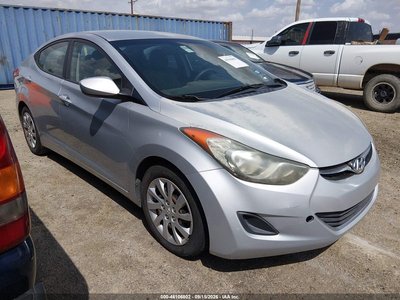 5NPDH4AEXCH****** 2012 Hyundai Elantra