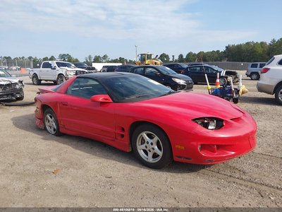 2G2FS22K612****** 2001 Pontiac Firebird