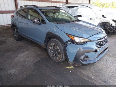 JF2GUADC1R8****** 2024 Subaru Crosstrek