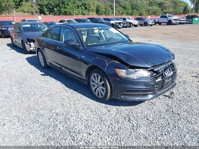 WAUFGAFC8FN****** 2015 Audi A6