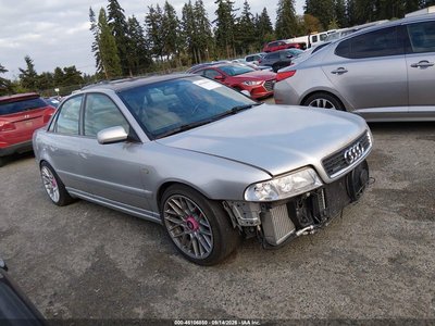 WAURD68D82A****** 2002 Audi S4