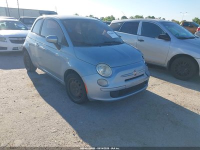 3C3CFFAR5DT****** 2013 Fiat 500