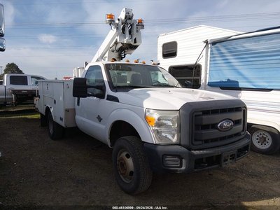 1FDRF3HTXDE****** 2013 Ford F-350