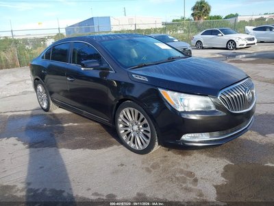 1G4GF5G33GF****** 2016 Buick LaCrosse