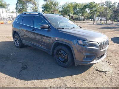 1C4PJLLX0KD****** 2019 Jeep Cherokee