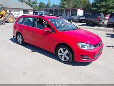 3VWCA7AU5FM****** 2015 Volkswagen Golf SportWagen