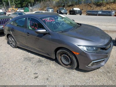 2HGFC2F66KH****** 2019 Honda Civic
