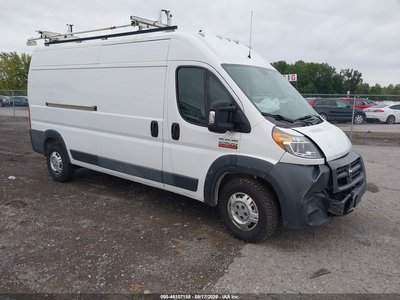 3C6TRVDG4JE****** 2018 RAM Promaster