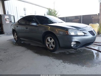 2G2WP522551****** 2005 Pontiac Grand Prix
