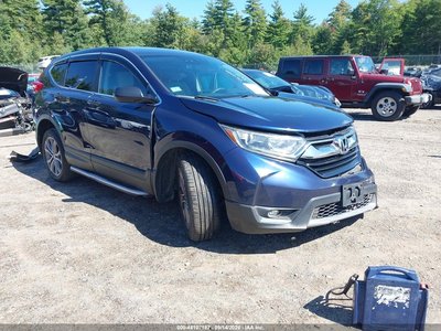 2HKRW6H32JH****** 2018 Honda CR-V