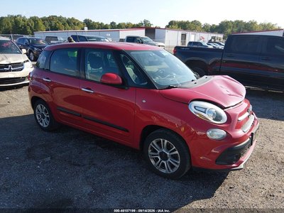 ZFBCFAAH8JZ****** 2018 Fiat 500L