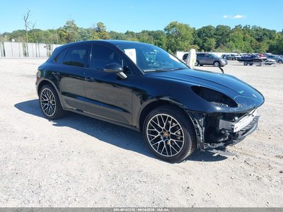 WP1AA2A5XLL****** 2020 Porsche Macan